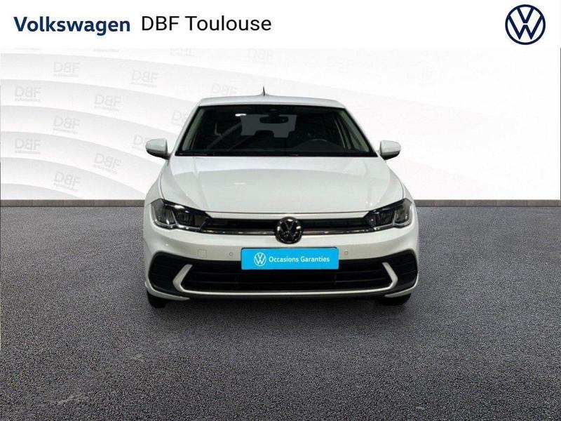 Volkswagen Polo 1.0 Tsi 95 s&amp;S Bvm5 Vw Edition