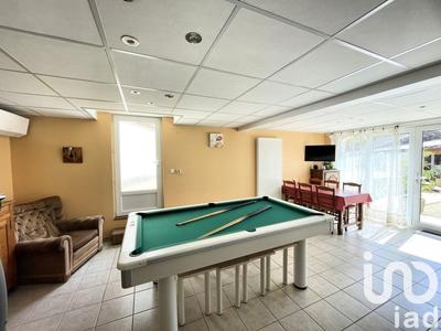 Maison - 180 m² - 6 pièces