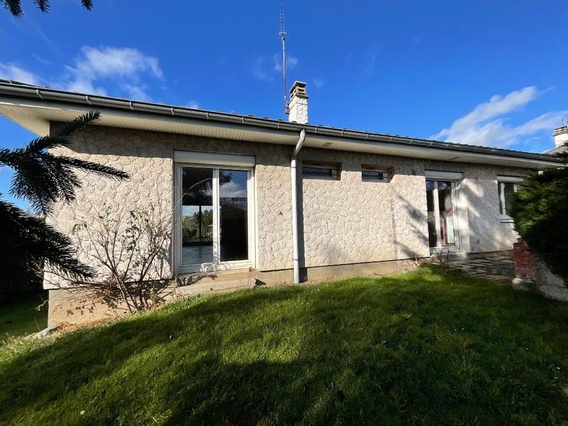 Villa - 97 m² - 4 pièces