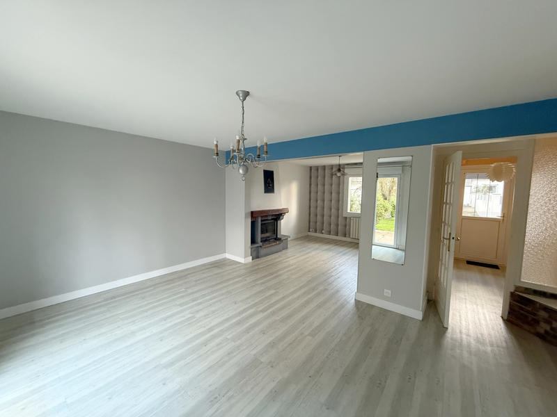 Maison - 116 m² - 6 pièces