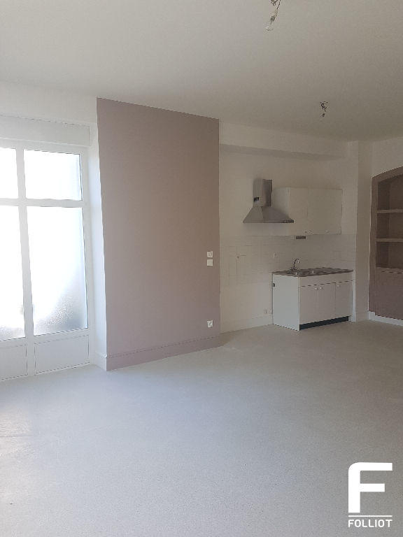 Appartement - 50 m² - 2 pièces