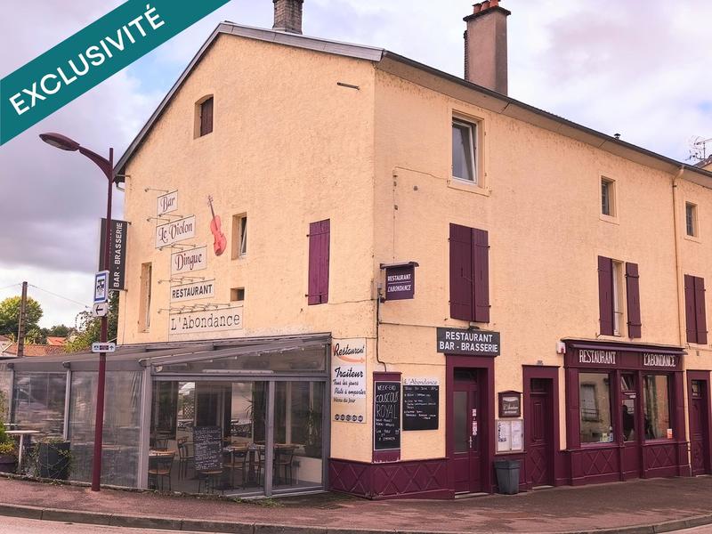 Local commercial - 379 m² - 12 pièces