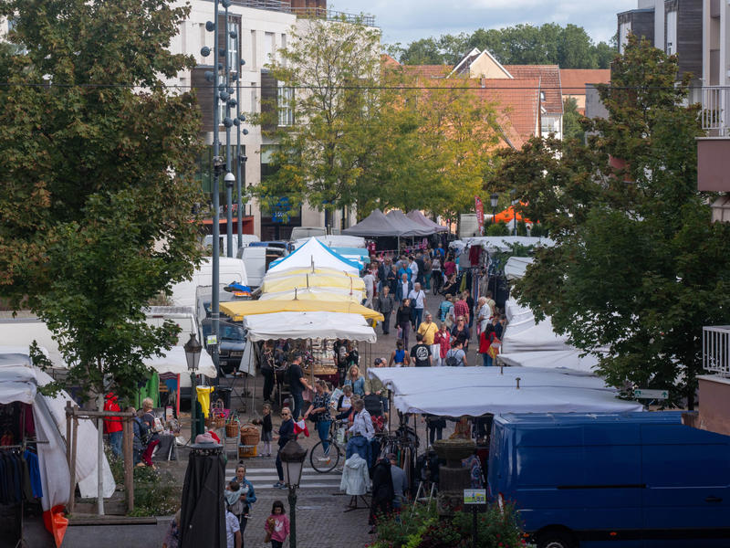 Foire de la Chandeleur