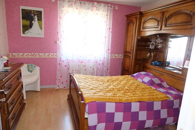 Maison traditionnelle - 121 m² - 6 pièces