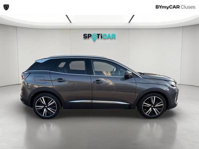 Peugeot 3008 Hybrid4 300 e-Eat8 Gt Pack