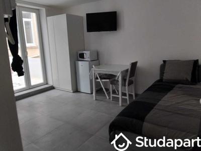 Appartement - 19 m² - 1 pièce