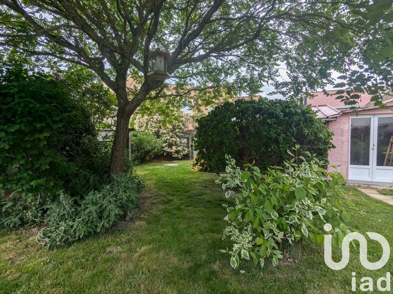 Maison - 111 m² - 4 pièces