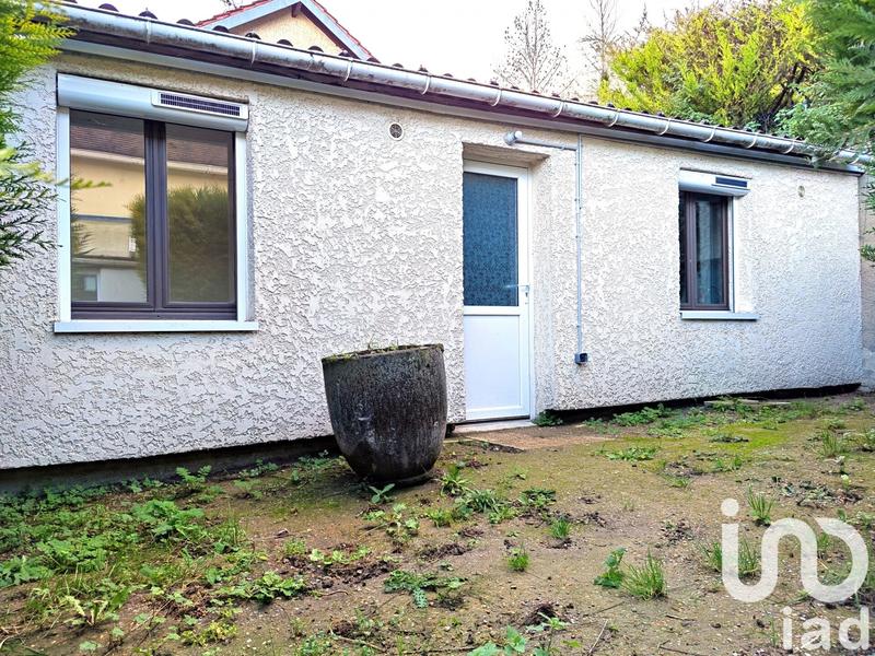 Maison - 26 m² - 2 pièces