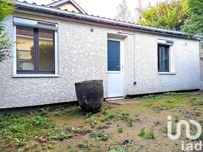 Maison - 26 m² - 2 pièces