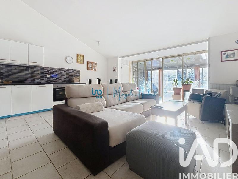 Maison - 73 m² - 4 pièces