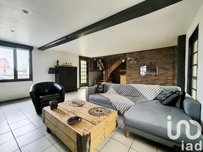 Maison - 129 m² - 6 pièces