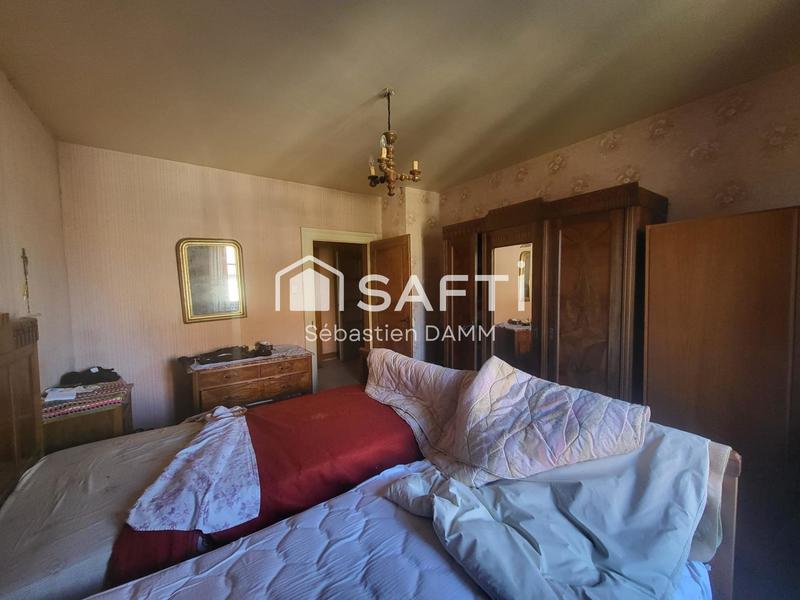 Maison - 133 m² - 5 pièces