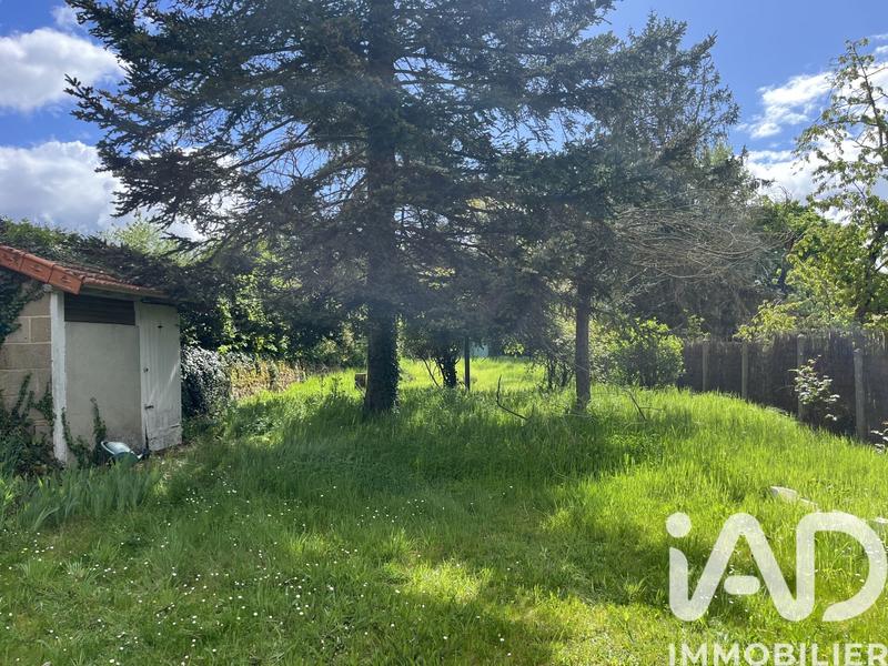 Maison de ville - 120 m² - 7 pièces