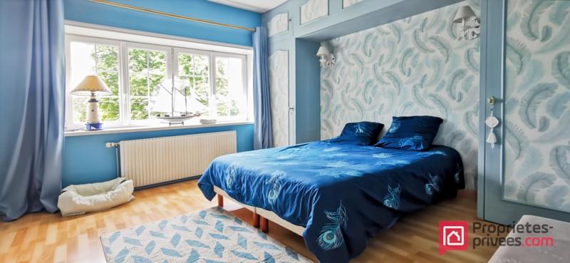 Maison - 166 m² - 6 pièces