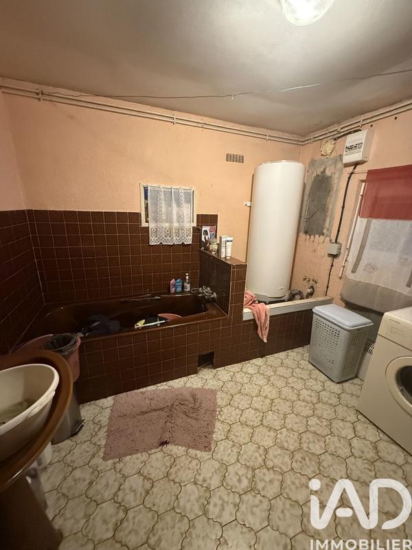 Maison de ville - 77 m² - 5 pièces