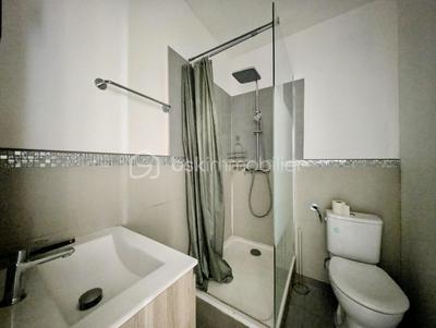 Appartement - 50 m² - 3 pièces