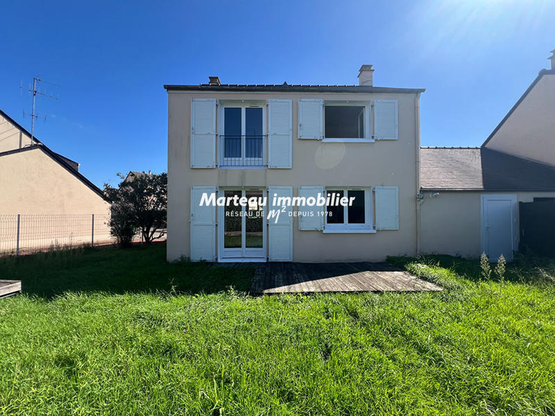 Maison - 89 m² - 4 pièces
