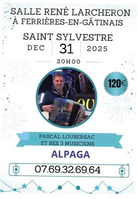 Soirée de la Saint Sylvestre