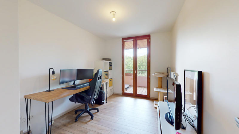 Appartement - 92 m² - 4 pièces