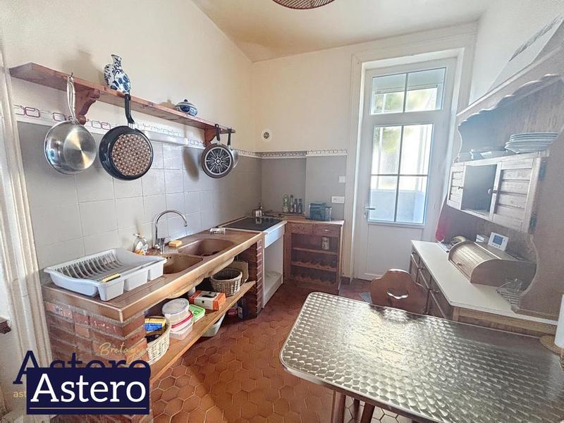 Maison - 145 m² - 7 pièces