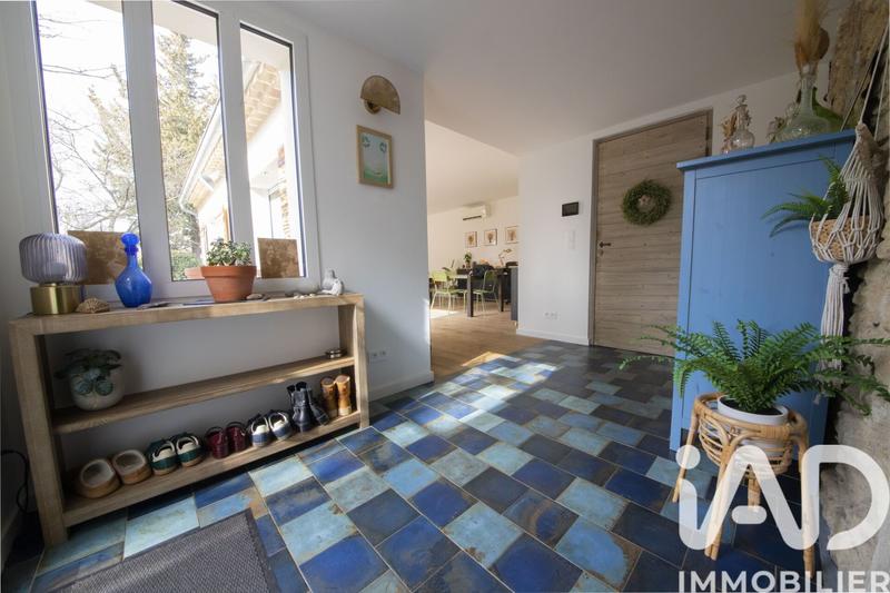 Maison - 138 m² - 6 pièces