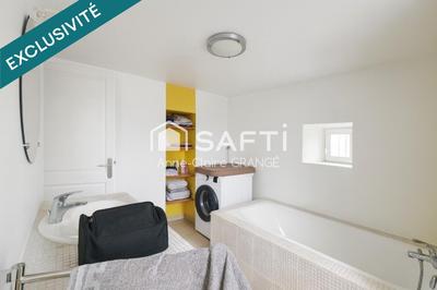 Maison - 125 m² - 4 pièces