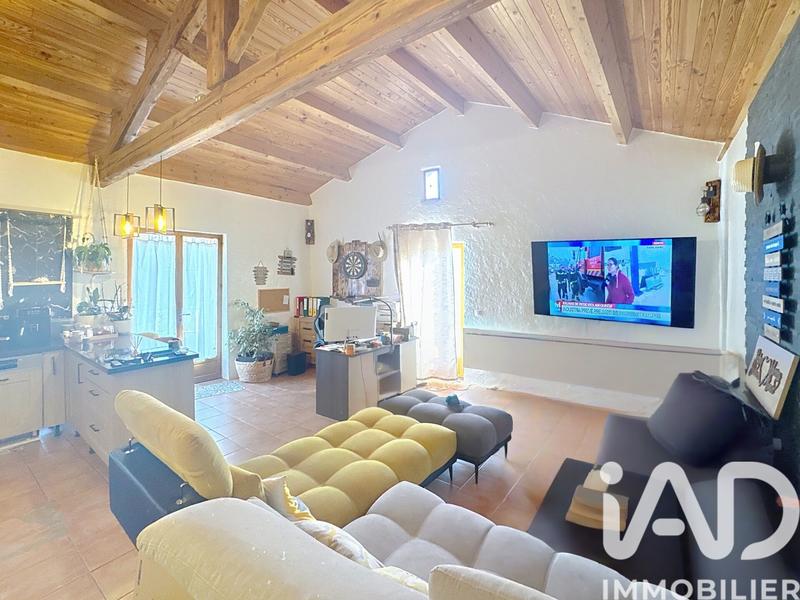 Maison - 109 m² - 4 pièces