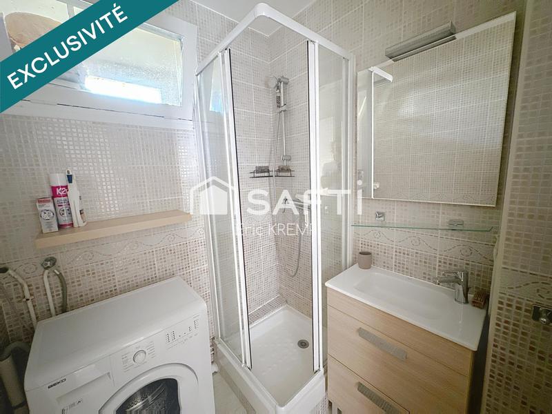 Appartement - 56 m² - 3 pièces