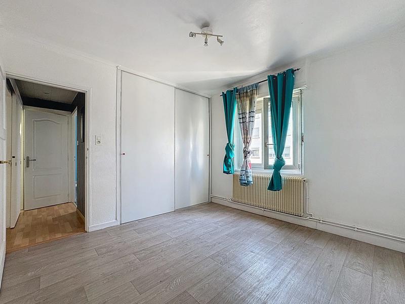 Appartement - 69 m² - 4 pièces