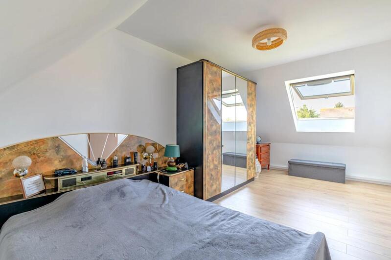 Maison - 125 m² - 7 pièces