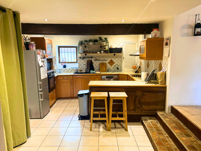 Maison - 185 m² - 6 pièces