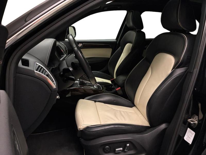 Audi Q5 V6 3.0 Tfsi 272 Quattro Avus Tiptronic a