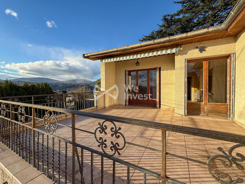 Villa - 92 m² - 4 pièces