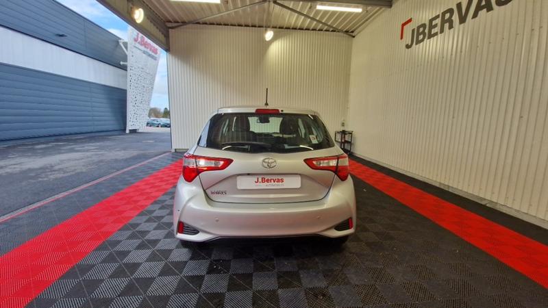Toyota Yaris Pro My19 110 Vvt-I France Business