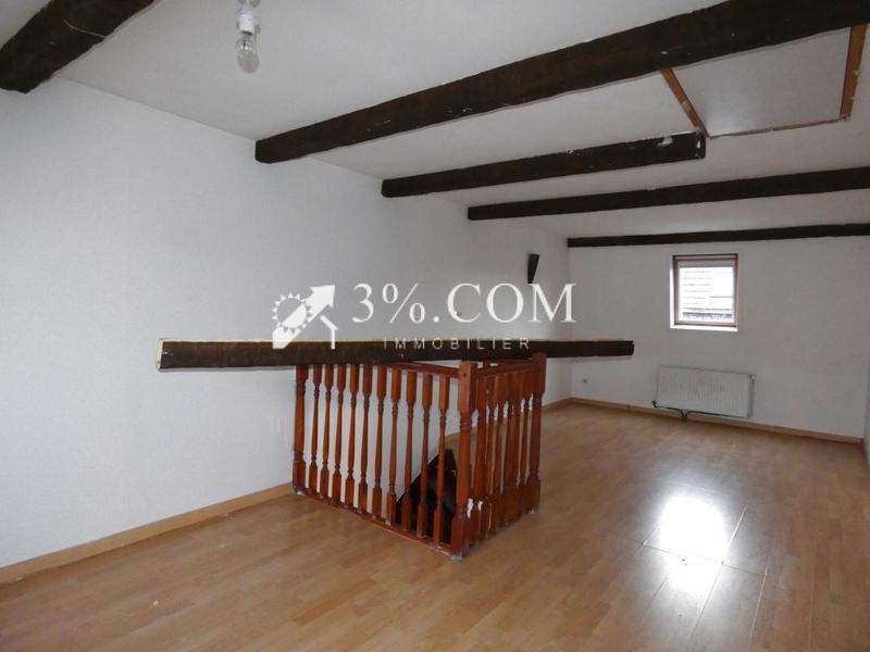 Maison - 85 m² - 5 pièces