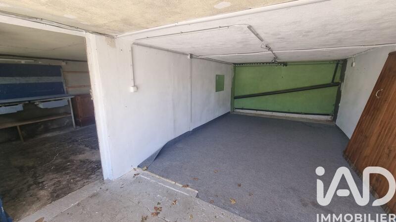 Maison - 62 m² - 4 pièces