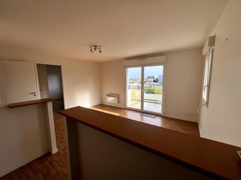 Appartement - 41 m² - 2 pièces