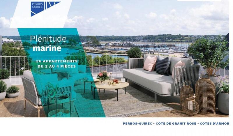 Appartement - 43 m² - 2 pièces