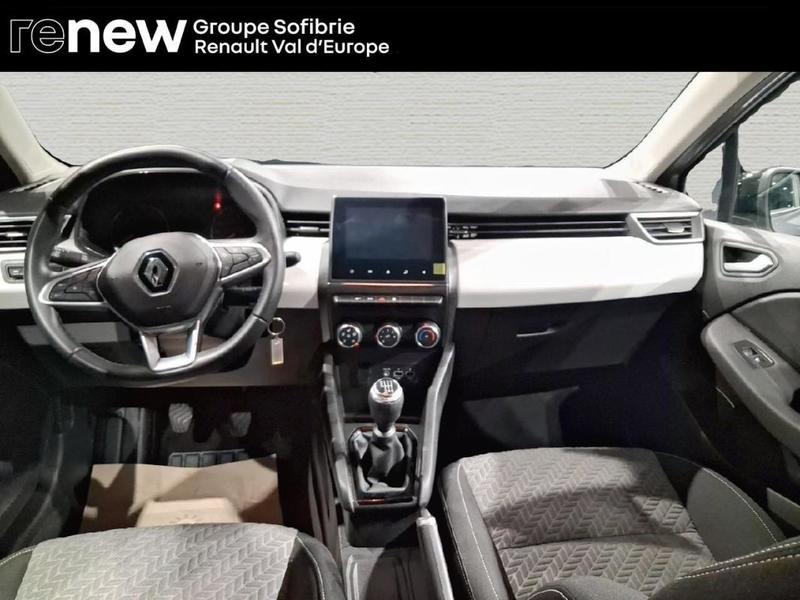 Renault Clio V TCe 90 Evolution
