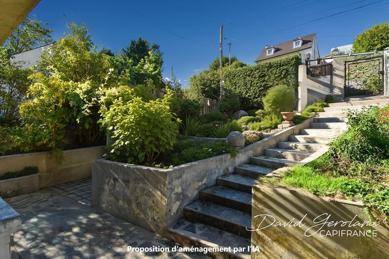 Appartement - 132 m² - 5 pièces