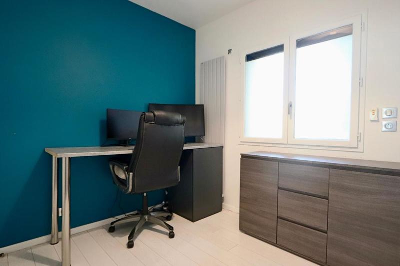 Appartement - 118 m² - 5 pièces