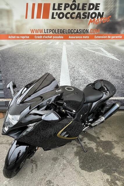 Suzuki Hayabusa Gsx-R1340 1340