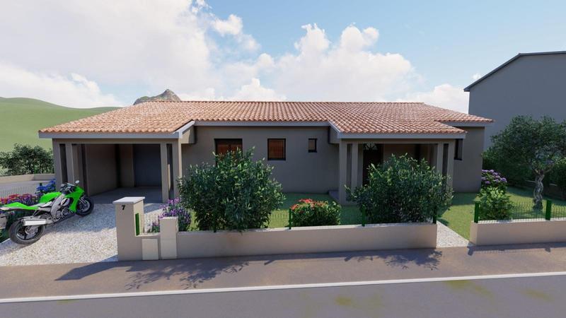 Maison - 102 m² - 4 pièces