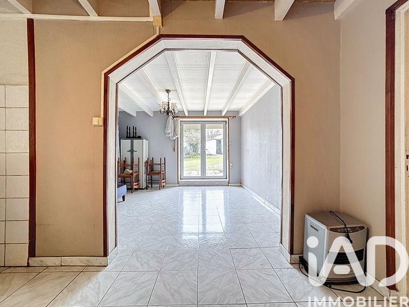 Maison - 95 m² - 4 pièces