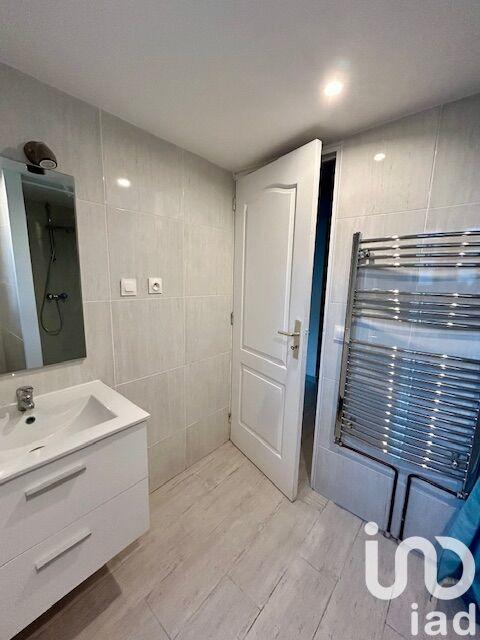 Maison - 58 m² - 3 pièces