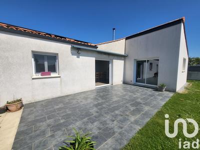 Maison - 117 m² - 6 pièces