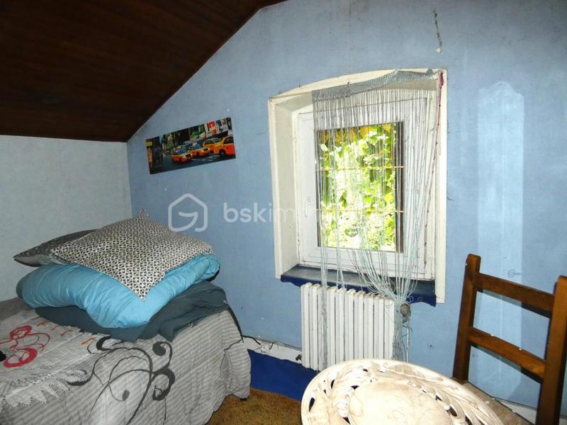 Maison ancienne - 186 m² - 8 pièces