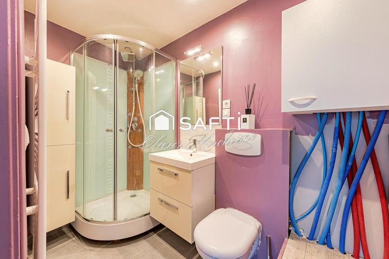 Maison - 86 m² - 4 pièces