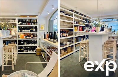 Fonds de commerce - Local commercial - 113 m²