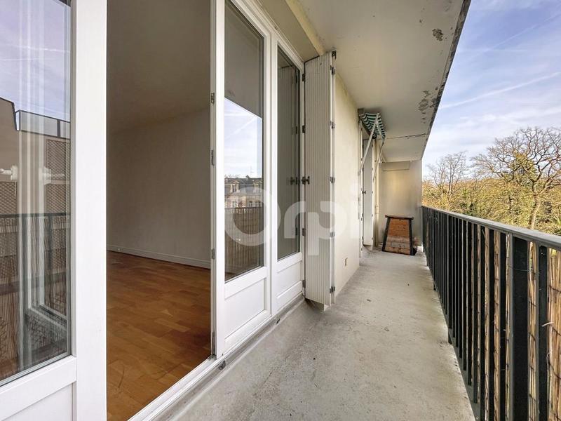 Appartement - 76 m² - 3 pièces